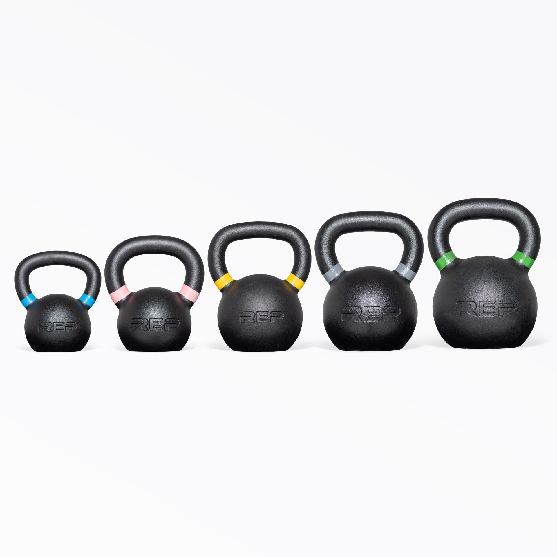 Kettlebells (kg)