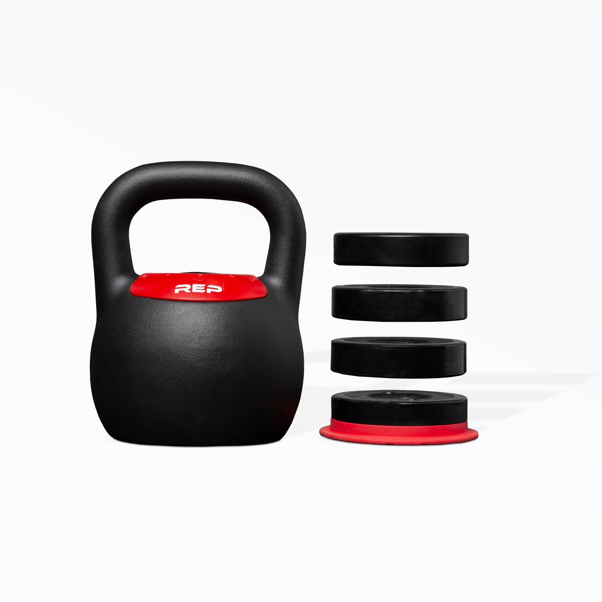 Adjustable Kettlebell