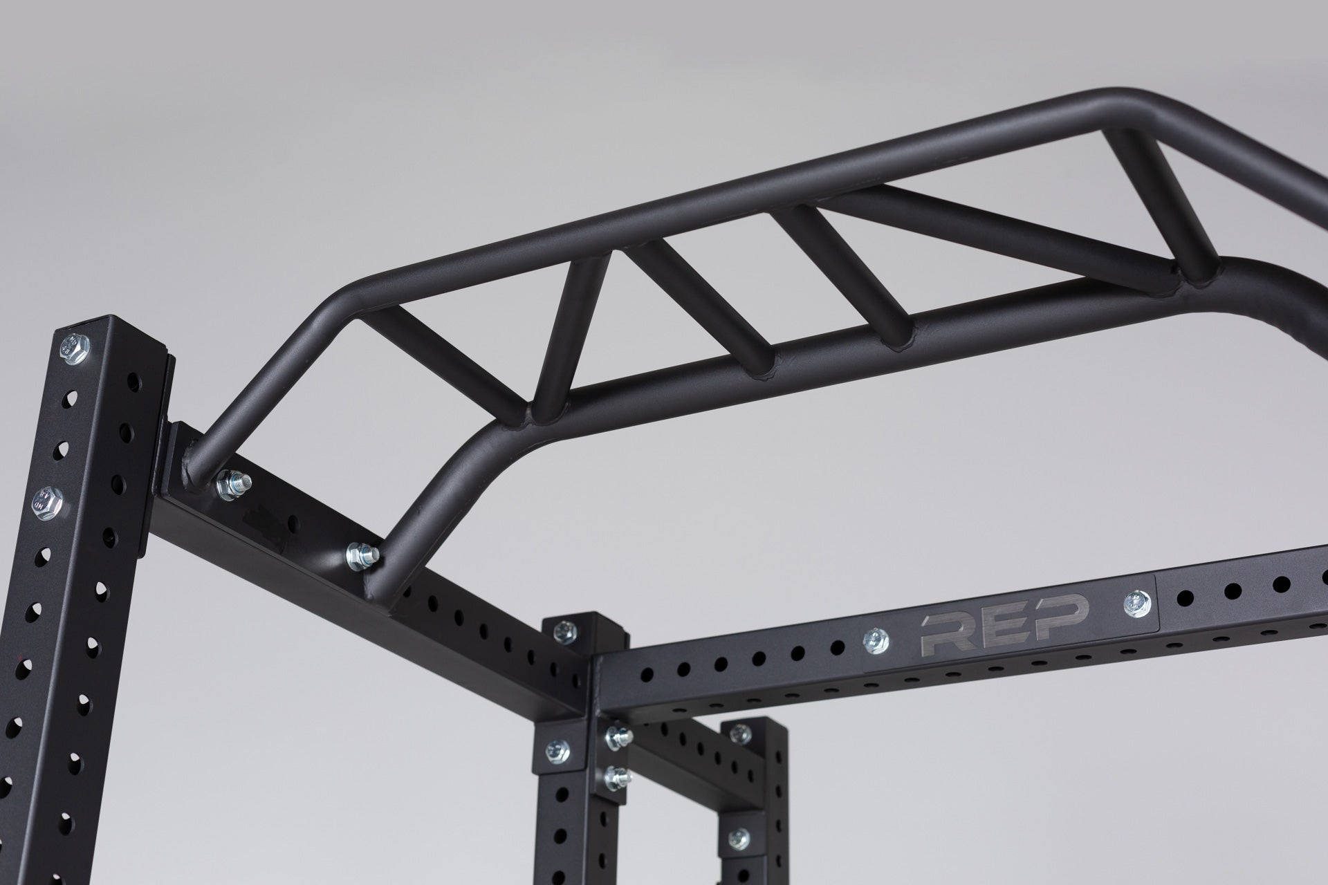 Multi-Grip Pull-Up Bar