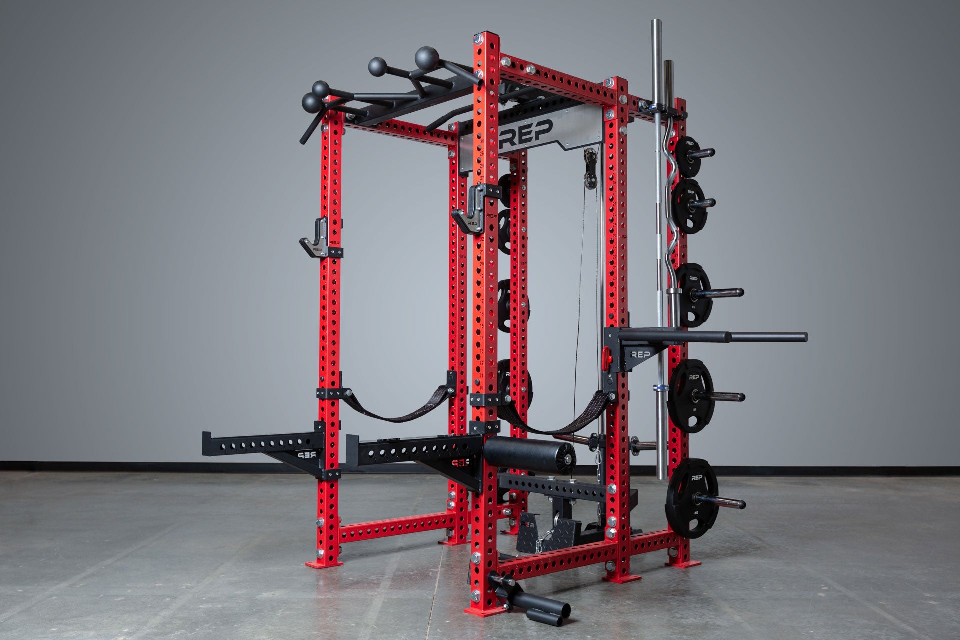 PR-5000 Rack Uprights
