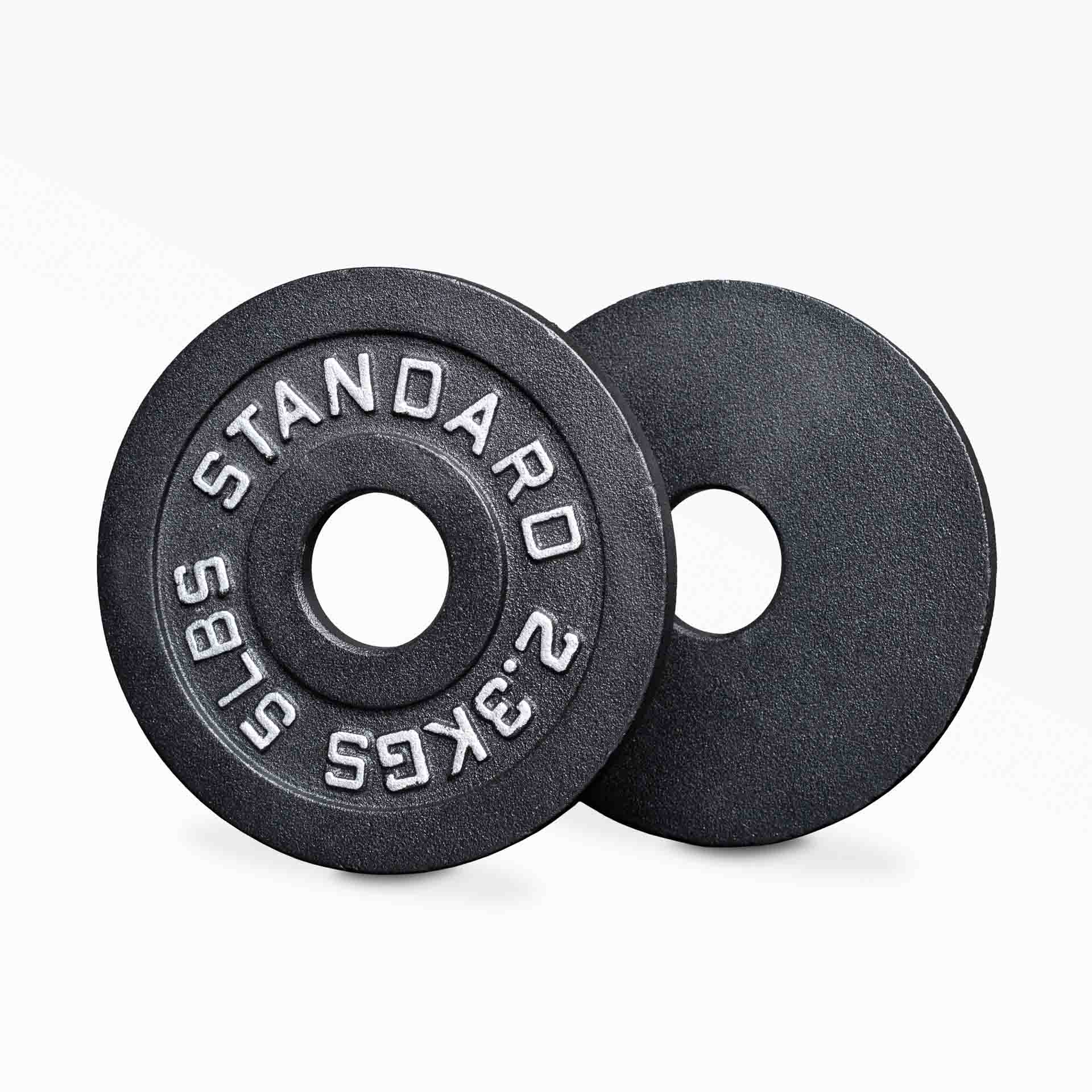 Old School Iron Plates