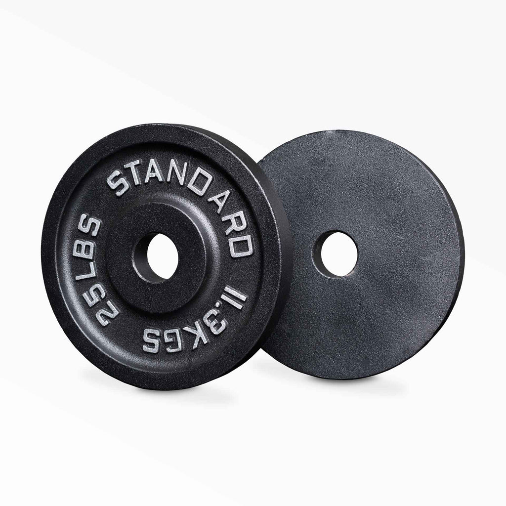 Old School Iron Plates